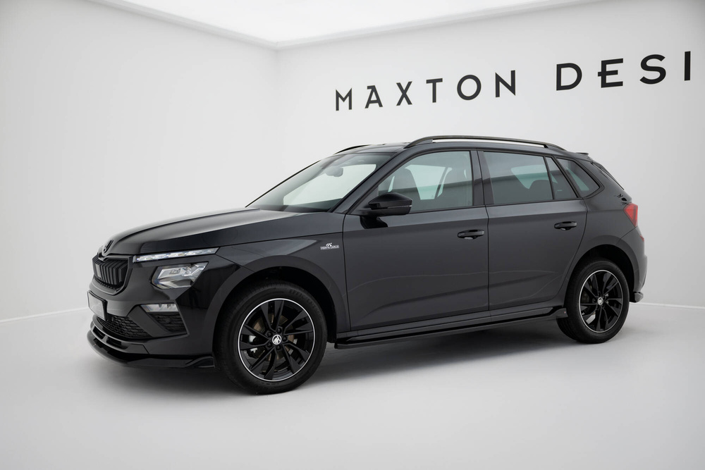 Ensemble Diffuseur Skoda Kamiq Monte Carlo Mk1 Facelift