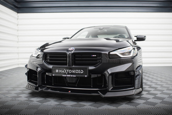 Lame Du Pare-Chocs Avant V.2 BMW M2 G87