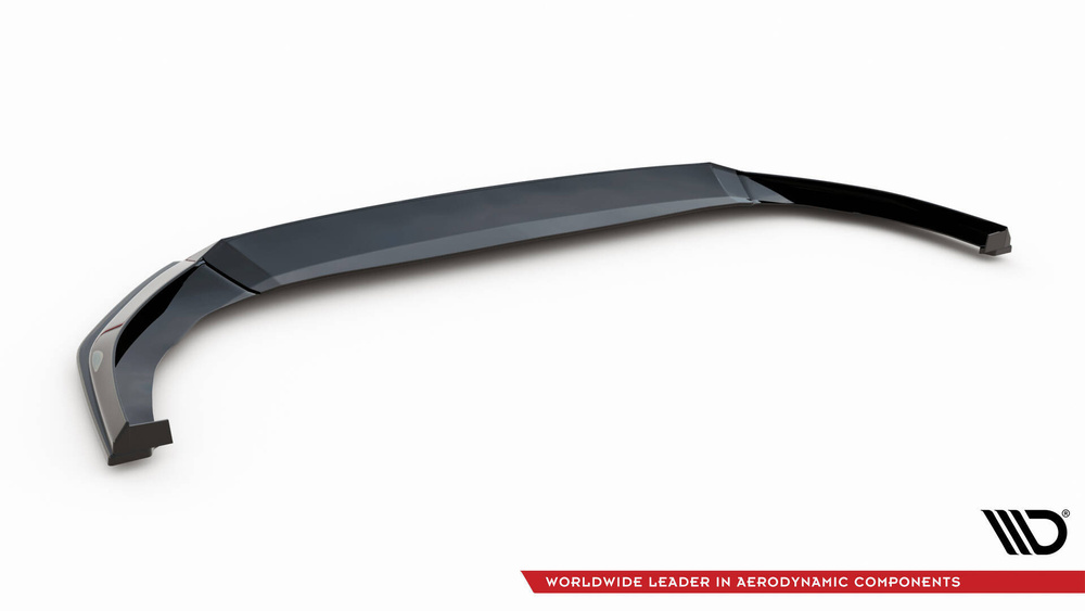 Lame Du Pare-Chocs Avant V.6 Volkswagen Golf GTI / GTE / GTD / R-Line Mk8