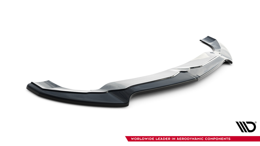 Front Splitter V.1 Alfa Romeo Stelvio Mk1