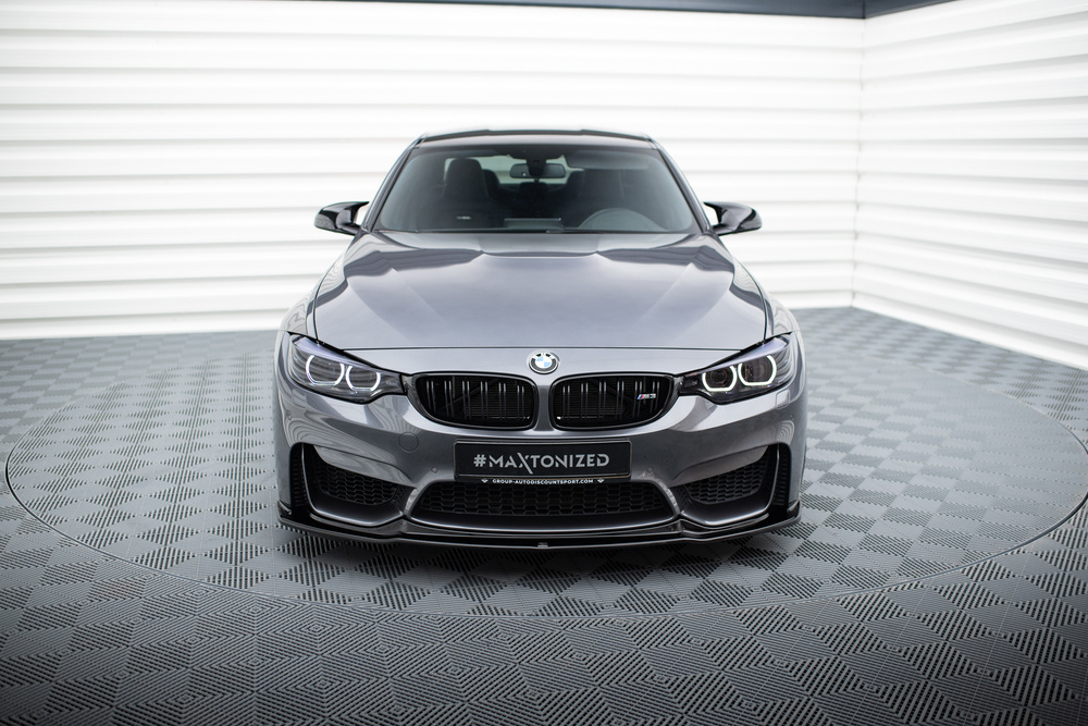 Lame Du Pare-Chocs Avant BMW M3 F80