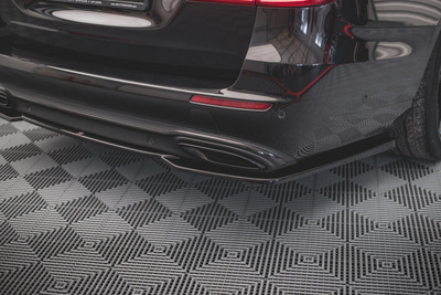 Arriere Splitter Mercedes-Benz E W213