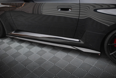 Rajouts Des Bas De Caisse V.2 BMW M2 G87