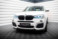 Lame Du Pare-Chocs Avant BMW X3 M-Pack F25 Facelift