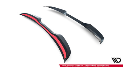 Ensemble Diffuseur Abarth 500e