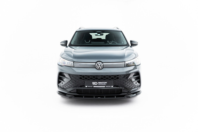 Ensemble Diffuseur Volkswagen Tiguan R-Line Mk3 