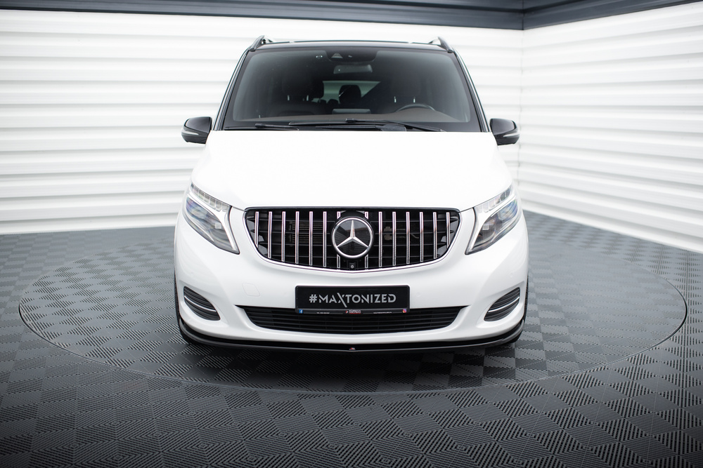 Lame Du Pare-Chocs Avant V.1 Mercedes-Benz V-Class W447