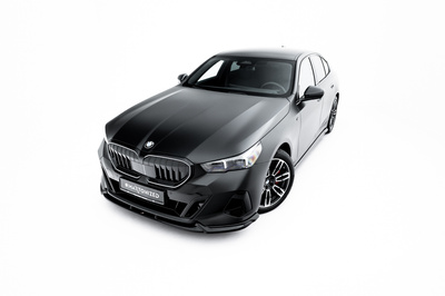 Lame Du Pare-Chocs Avant V.1 BMW 5 / i5 M-Pack Sedan / Touring G60 / G61