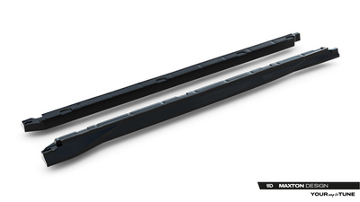 Rajouts Des Bas De Caisse Volkswagen Tiguan R-Line Mk3 