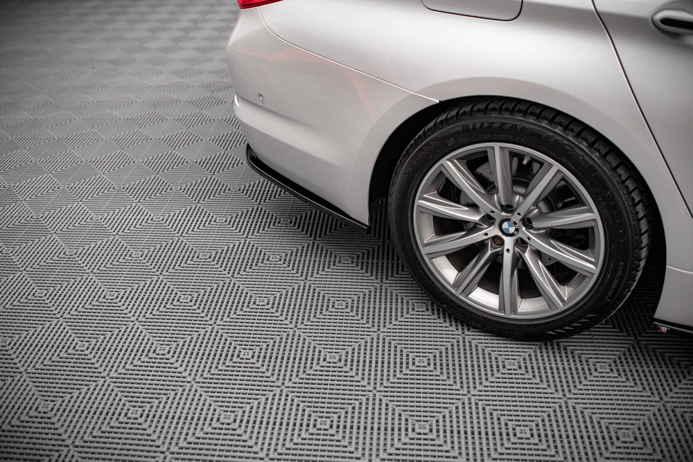 Lames De Pare-Chocs Arrière Latérales BMW 5 G30 / G31