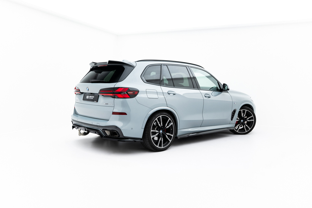 Rajouts Des Bas De Caisse V.1 BMW X5 M-Pack G05 Facelift
