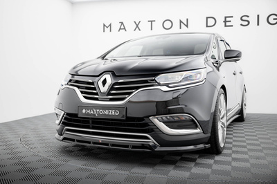Ensemble Diffuseur Renault Espace Mk5 