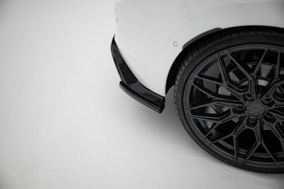 Ensemble Diffuseur V.1 Volkswagen Golf GTI Mk8 Facelift