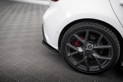 Lame Du Pare-Chocs Arriere V.1 Ford Focus ST Mk4