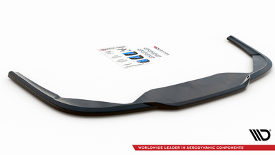 Arriere Splitter Peugeot 508 GT Mk1 Facelift