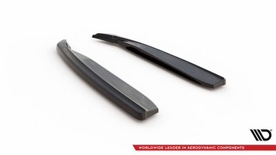 LAME DU PARE CHOCS ARRIERE Mercedes C-Class S205 63AMG