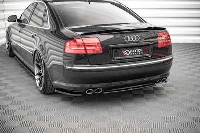 Arriere Splitter Audi S8 D3