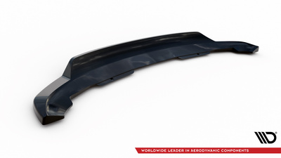 Arriere Splitter (avec une barre verticale) BMW i3 S Mk1 Facelift