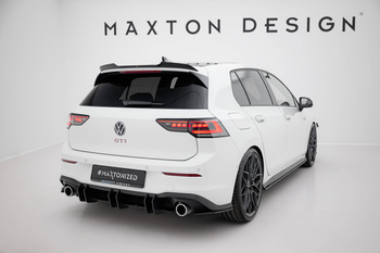 Street Pro Central Diffuseur Arriere V.2 Volkswagen Golf GTI Mk8
