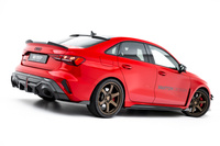 Fibre de Carbone Des Bas De Caisse V.1 Audi RS3 Sedan 8Y Facelift