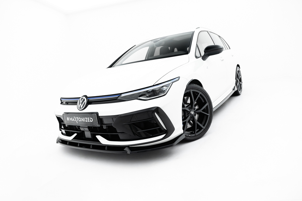 Ensemble Diffuseur Volkswagen Golf R Variant Mk8 Facelift
