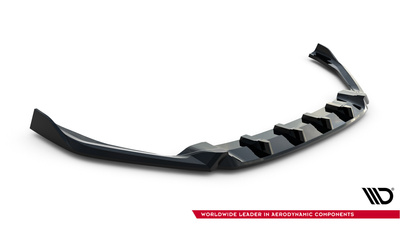 Lame Du Pare-Chocs Avant V.5 Skoda Octavia RS Mk4