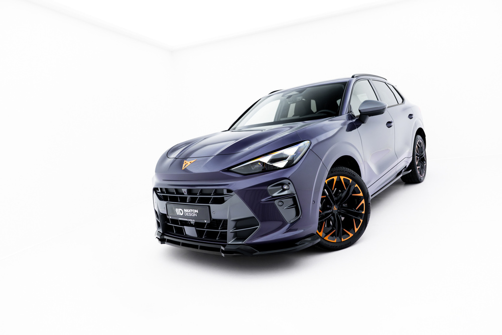 Ensemble Diffuseur V.2 Cupra Terramar Mk1