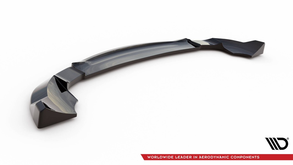 Arriere Splitter Mini Cooper Countryman R60 Facelift