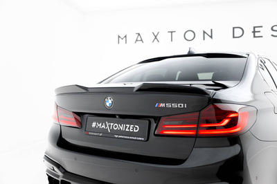 Ensemble Diffuseur BMW M550i Sedan G30 