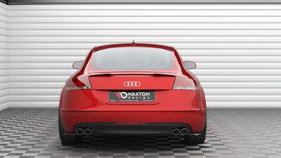 Lames De Pare-Chocs Arrière Latérales Audi TT 3.2 V6 8J