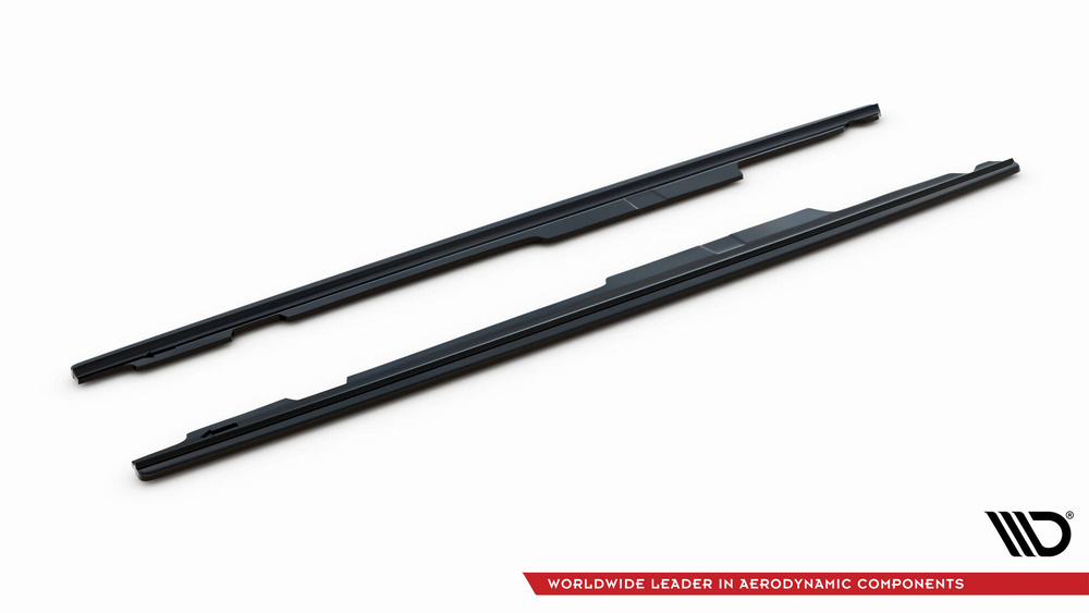 Rajouts Des Bas De Caisse BMW 3 M-Pack Sedan / Touring E90 / E91