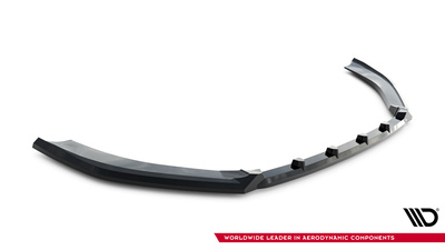 Lame Du Pare-Chocs Avant / Splitter V.1 Audi RS3 8V FL Sedan