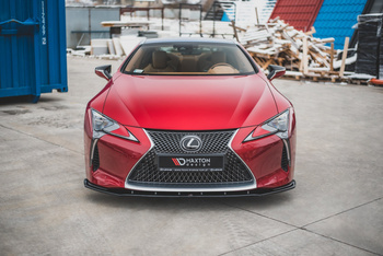 Lame Du Pare-Chocs Avant V.1 Lexus LC 500