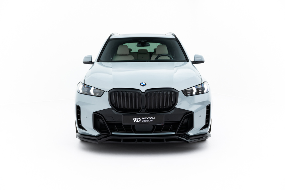 Lame Du Pare-Chocs Avant V.1 BMW X5 M-Pack G05 Facelift