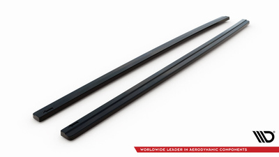 Ensemble Diffuseur Volkswagen Golf GTI Mk7 Facelift