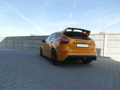 Pare-Chocs Arriere (RS Look) Ford Focus Mk3