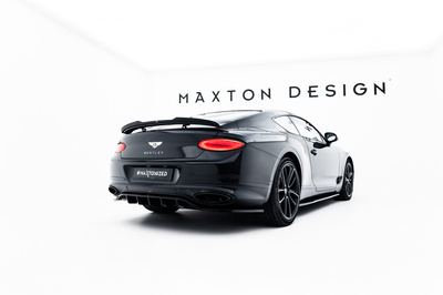 Ensemble Diffuseur Bentley Continental GT Coupe Mk3