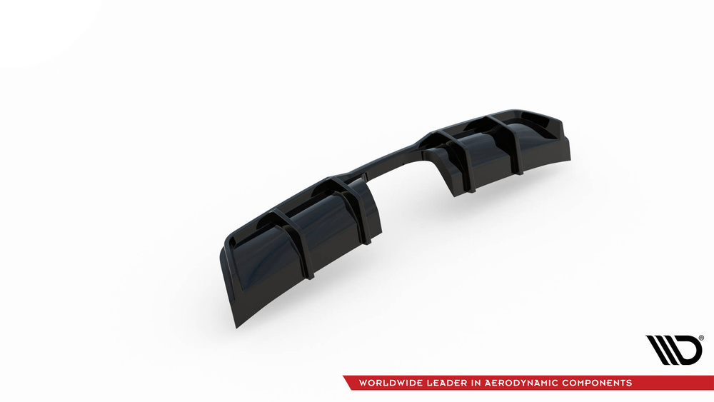 Diffuseur Arrière Complet Mini Cooper John Cooper Works R56