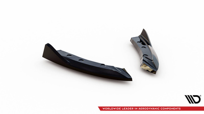 Lames De Pare-Chocs Arrière Latérales BMW Z4 E89
