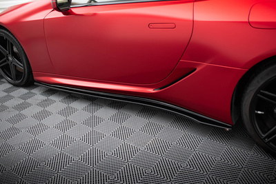 Ensemble Diffuseur V.2 Lexus LC