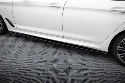 Rajouts Des Bas De Caisse BMW 5 M-Pack / M550d / M550i G30/ G31 