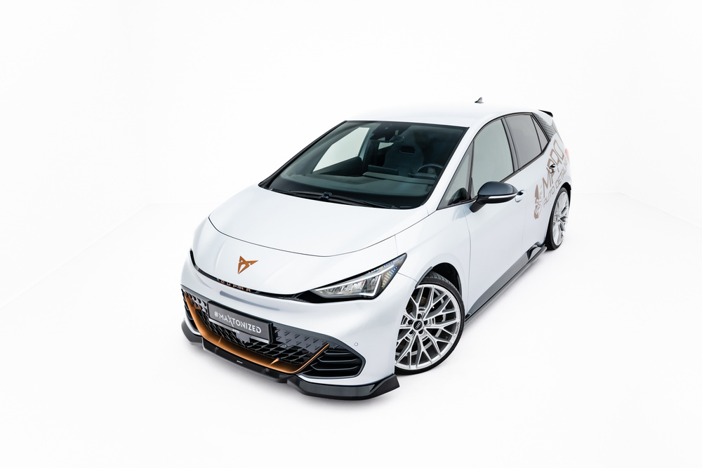 Lame Du Pare-Chocs Avant V.2 Cupra Born Mk1