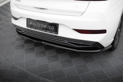 Arriere Splitter Hyundai I30 Mk3 Facelift
