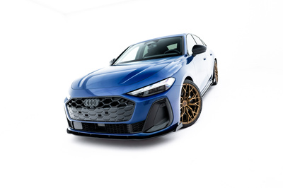 Street Pro Lame Du Pare-Chocs Avant + Flaps Audi A5 S-Line / S5 Sedan / Avant B10