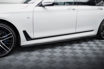 Rajouts Des Bas De Caisse BMW 7 M-Pack G11