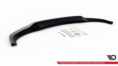 Lame Du Pare-Chocs Avant V.2 BMW X6 M-Pack G06