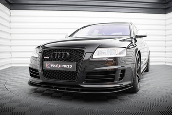 Street Pro Lame Du Pare-Chocs Avant Audi RS6 Avant C6