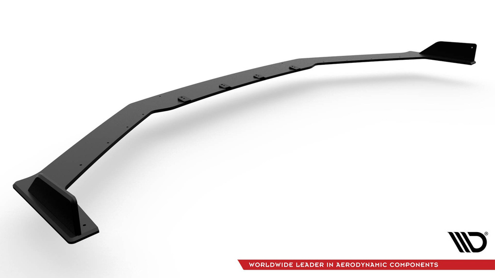 Street Pro Lame Du Pare-Chocs Avant Honda Civic Type-R Mk10 / Mk10 Facelift
