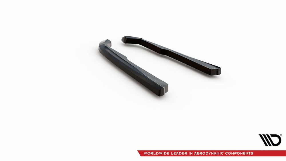 Lames De Pare-Chocs Arrière Latérales BMW M340i G20 / G21 Facelift
