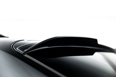 Plus Haut Spoiler Cap Porsche Macan EV Mk1